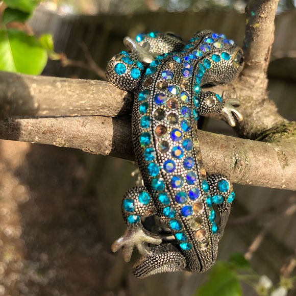 Lizard bracelet - Picture 4 of 7